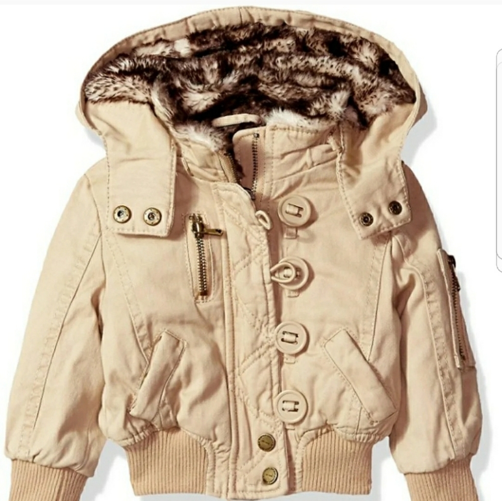 Urban Republic Baby Girl Jacket